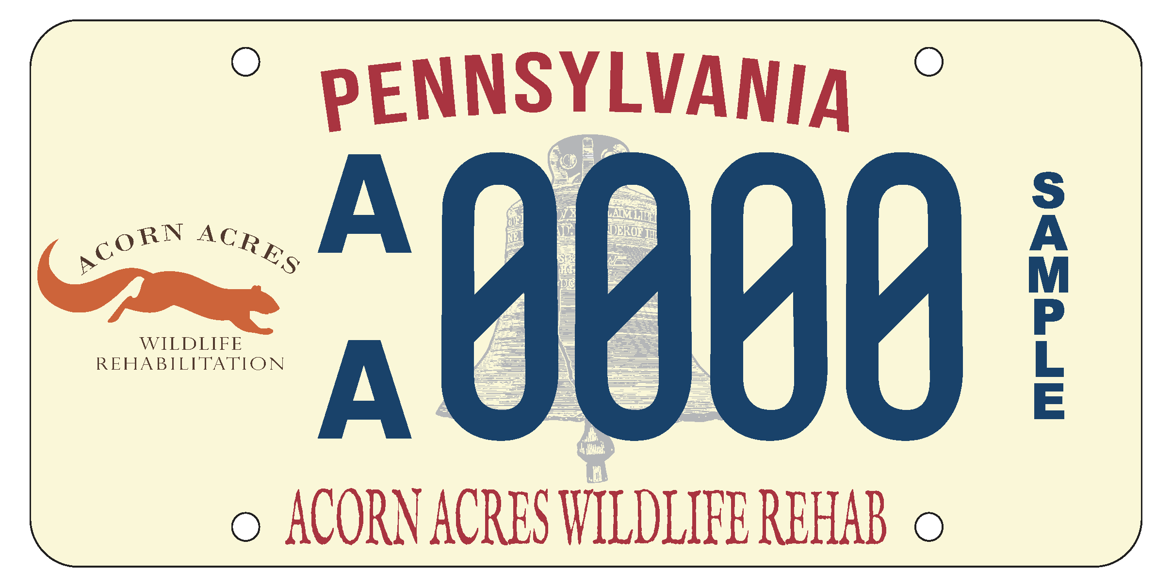 Apply for Special Fund Registration Plates | Commonwealth of