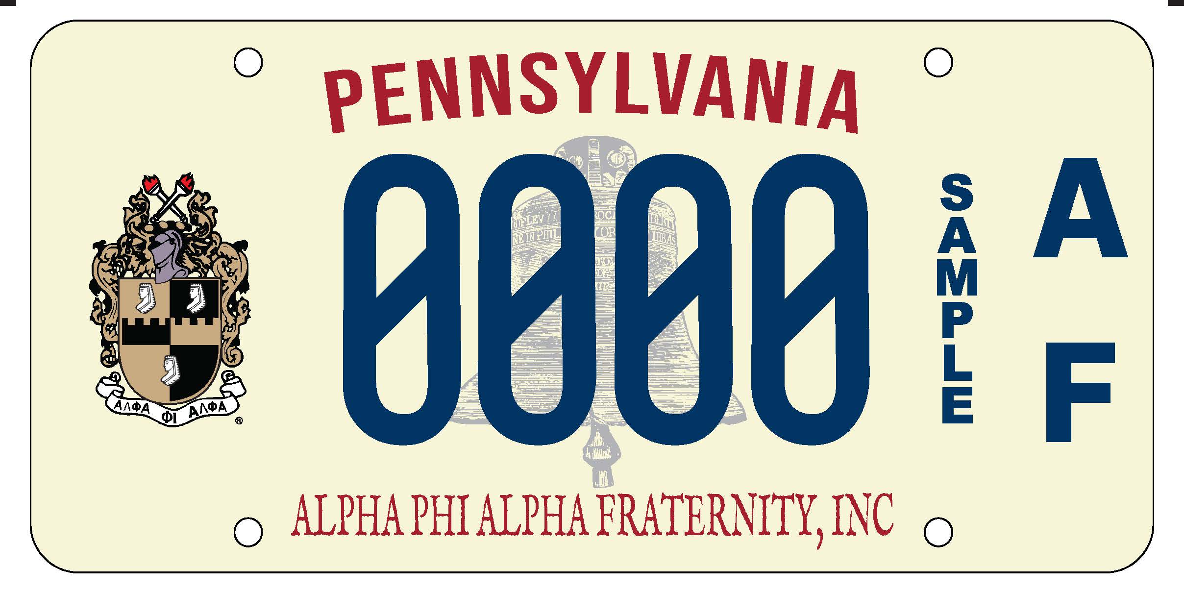 Apply for Special Fund Registration Plates | Commonwealth of