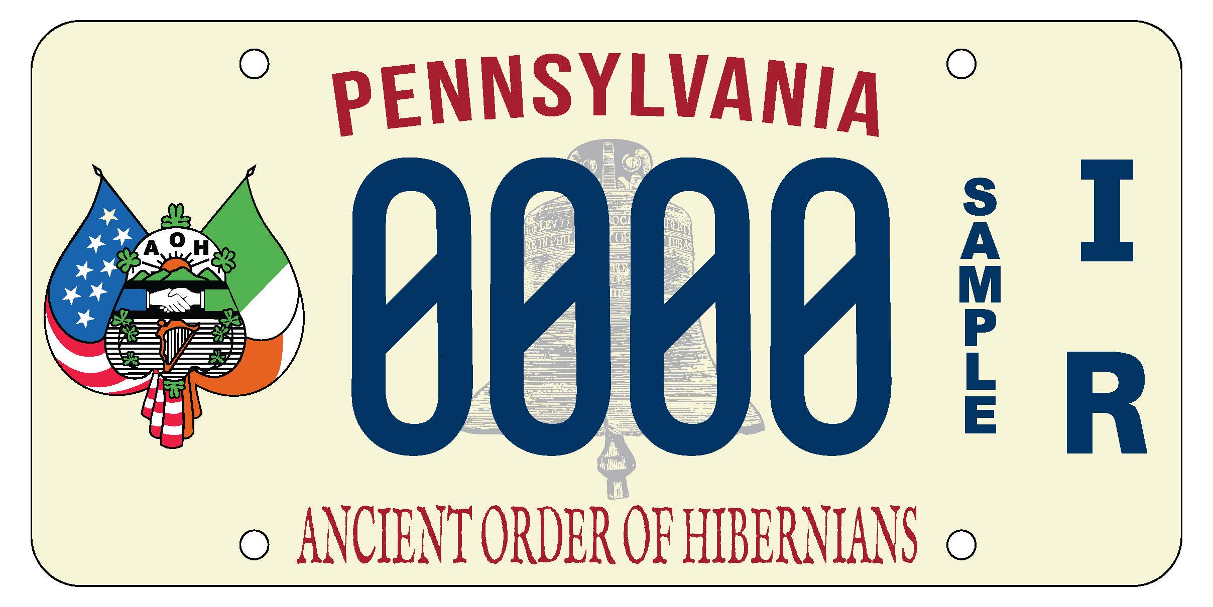 Apply for Special Fund Registration Plates | Commonwealth of