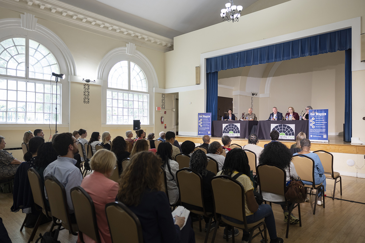 Shapiro Admin Urges Use of PA’s 400+ Senior Centers, Shares Findings ...