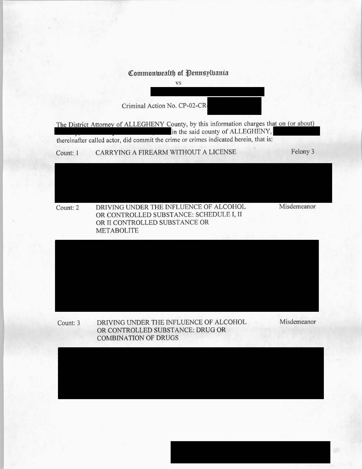 MDJ - Information