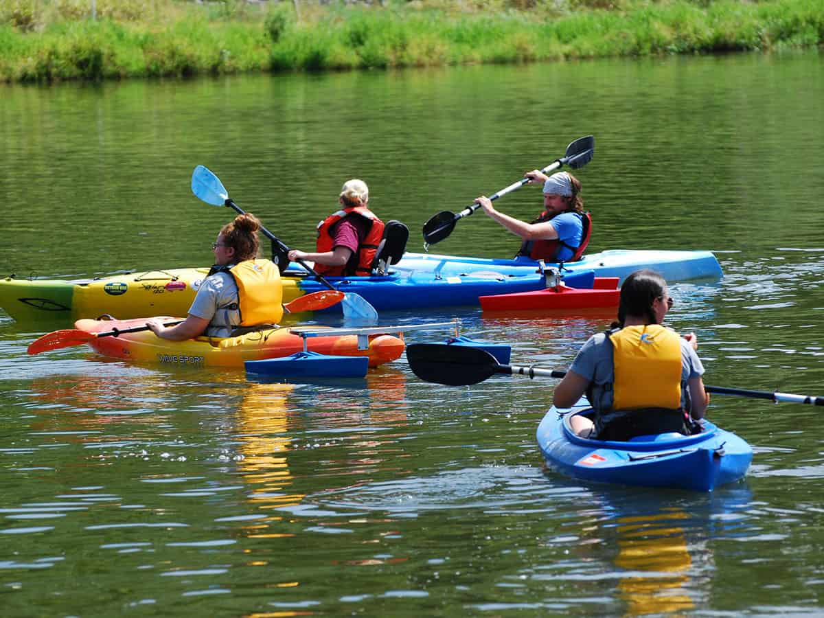 Outdoor Recreation in a Changing Climate | Department of Conservation ...
