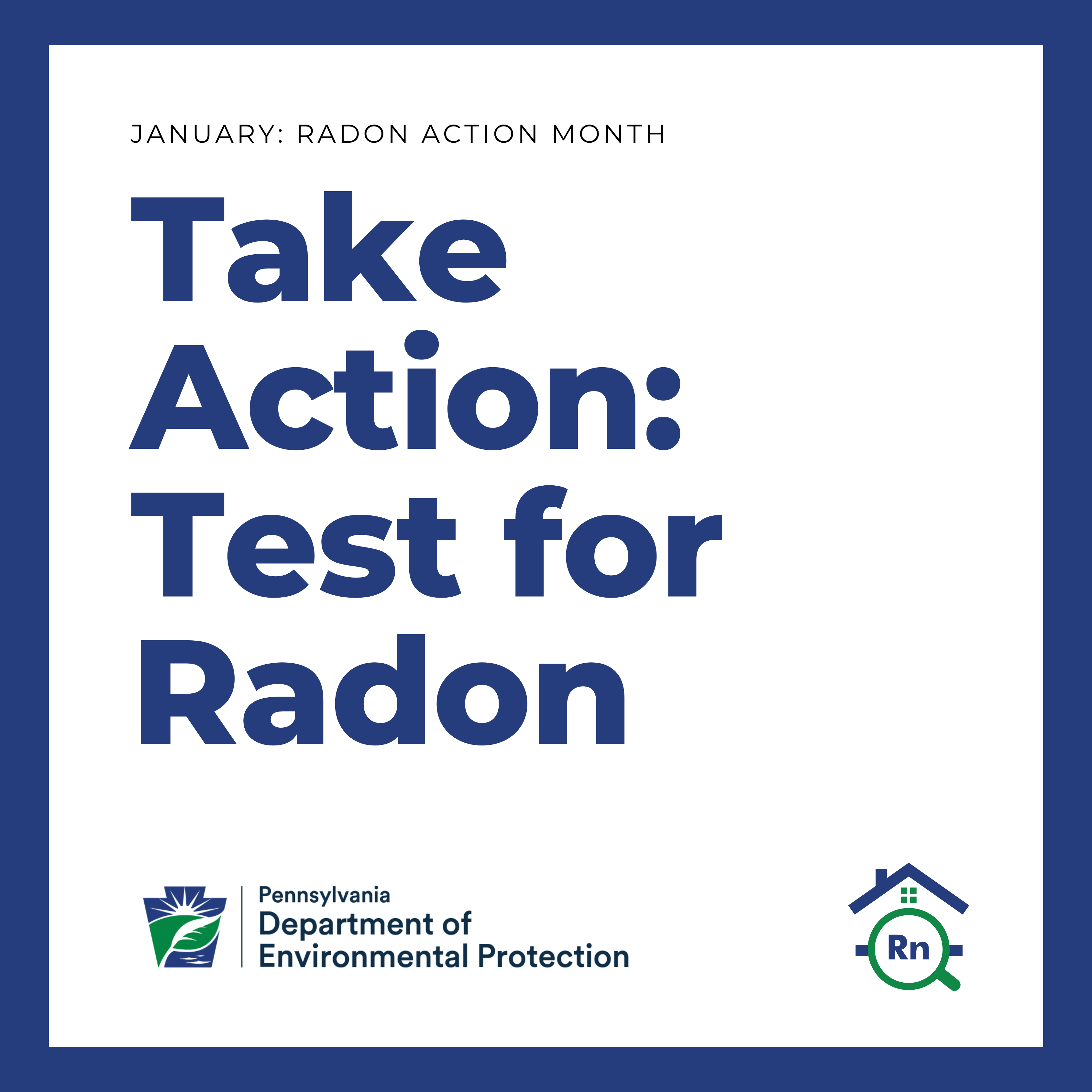 DEP Radon Toolkit | Department of Environmental Protection ...