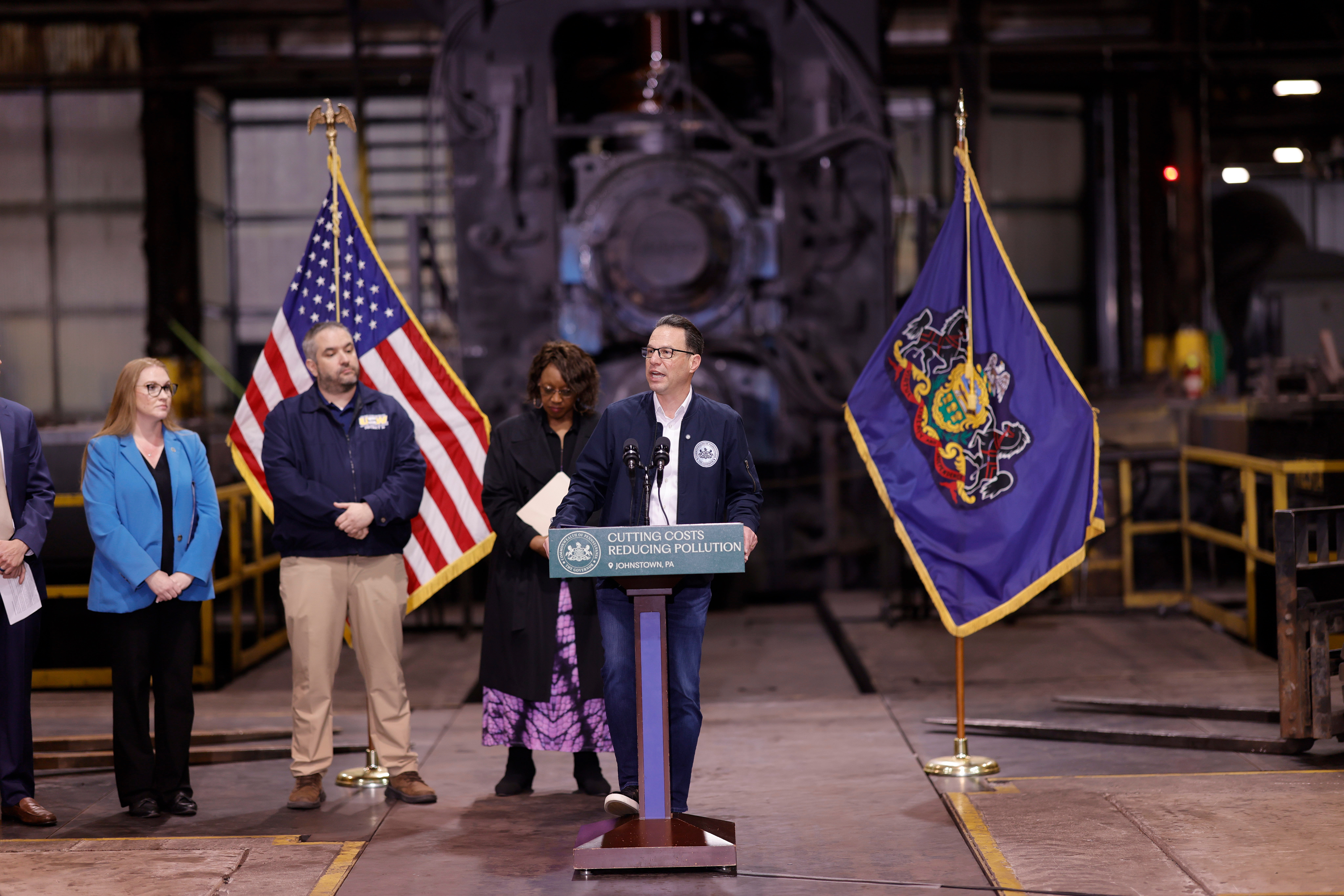 Shapiro Administration Announces $267 Million RISE PA Grants to Cut PA Industrial Emissions and Energy Costs