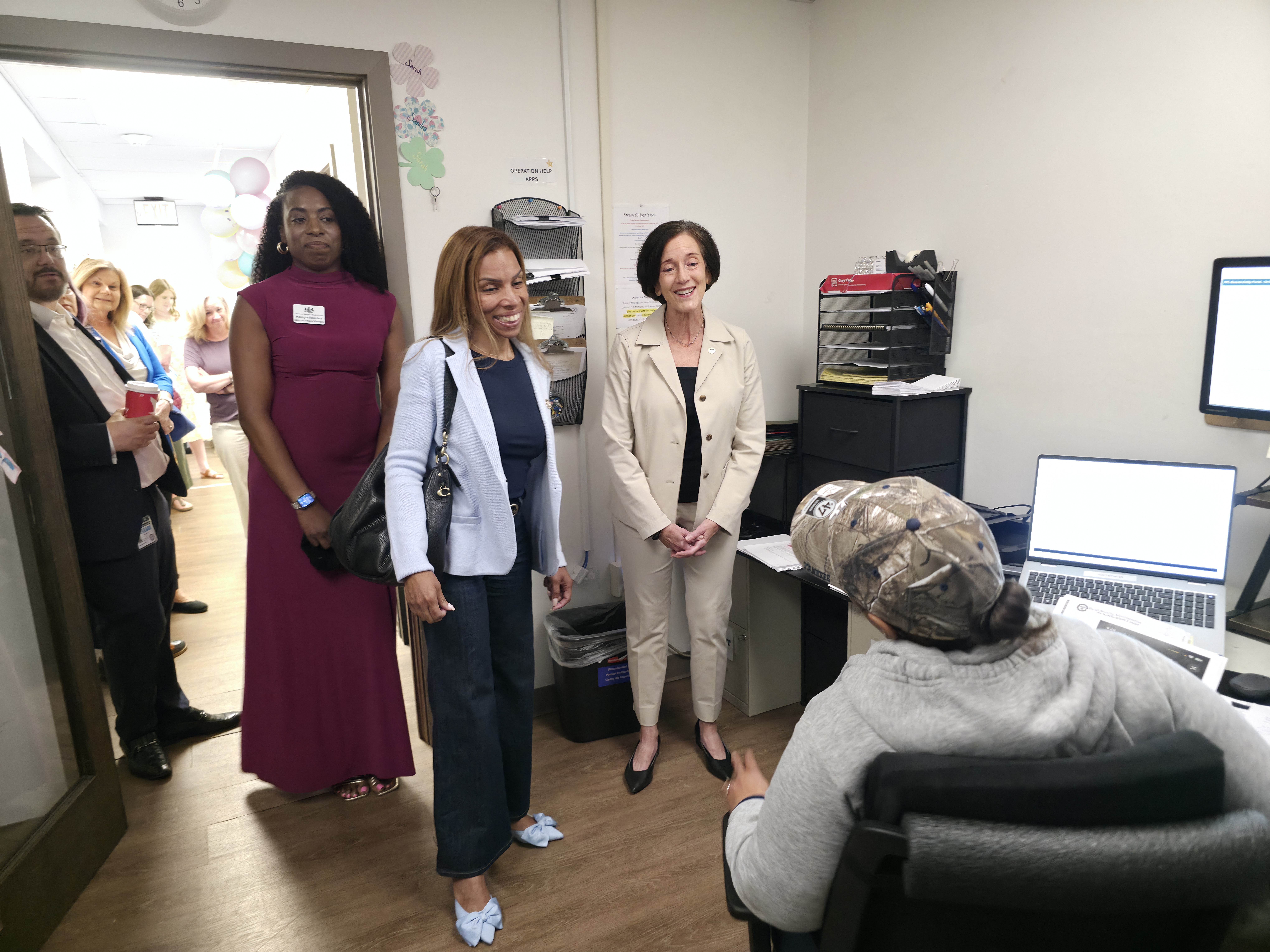 Shapiro Administration Highlights $1 Million Housing Investment to Improve Health, Lower Health Care Spending for PA Medicaid Recipients