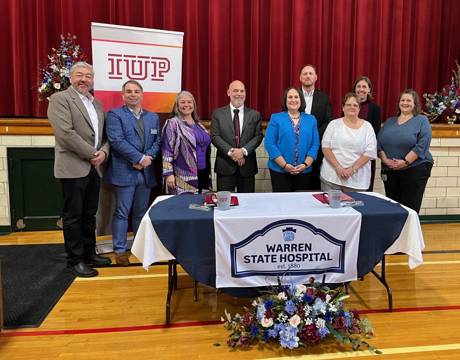 Department of Human Services, IUP Announce Collaboration to Train Future Physicians in Clinical Setting at Warren State Hospital, Address Urgent Need for Rural Health Care Workers | Department of Human Services