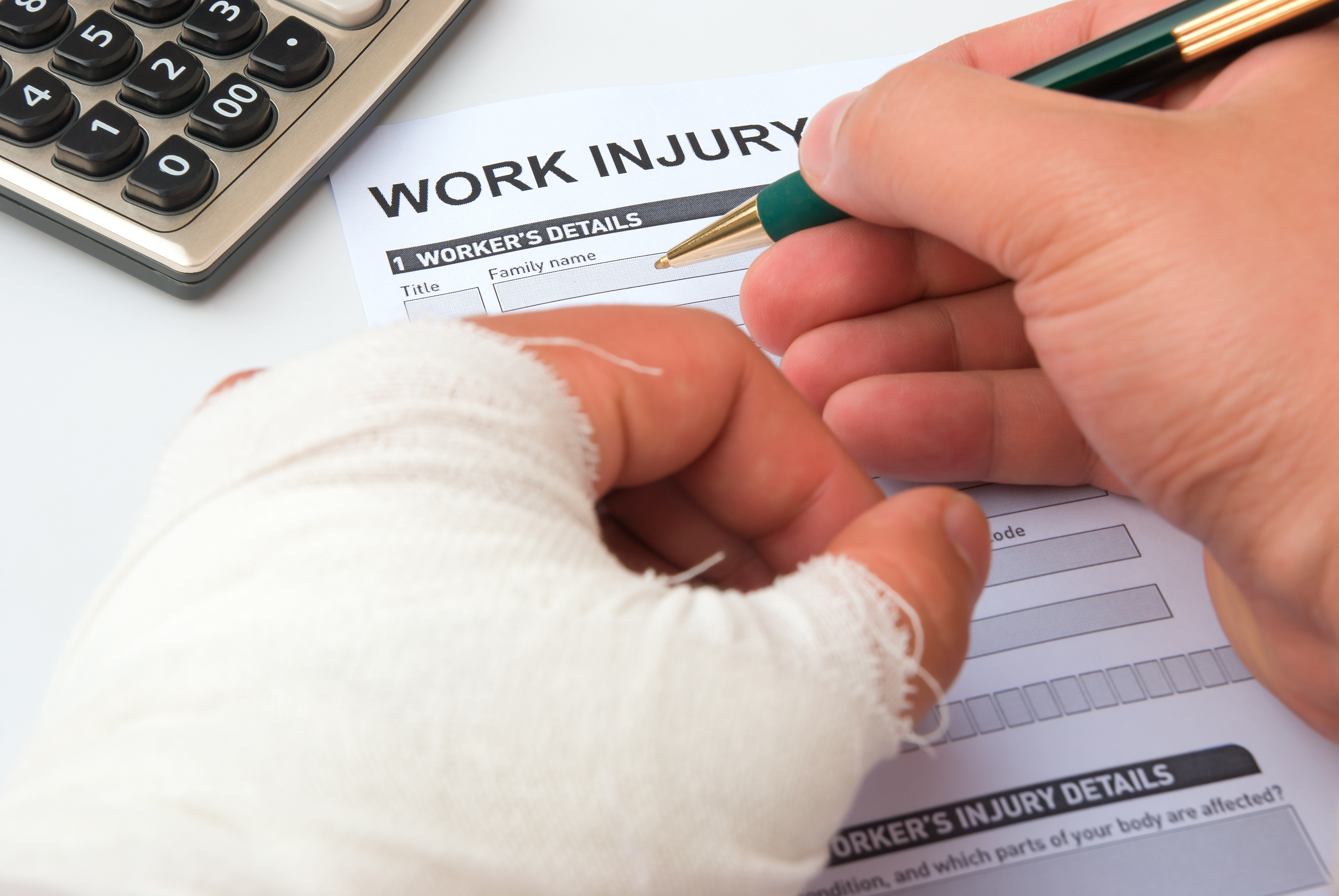 Workers’ Compensation | Department of Labor and Industry