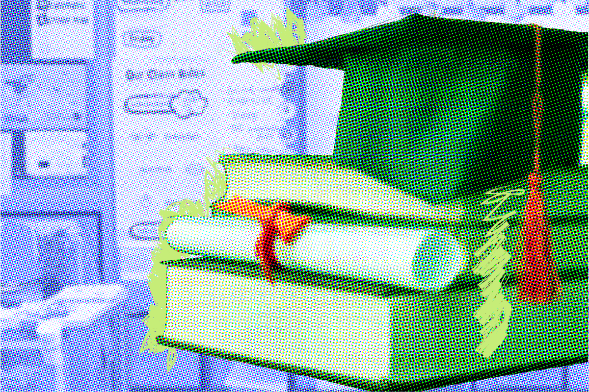 I have a degree