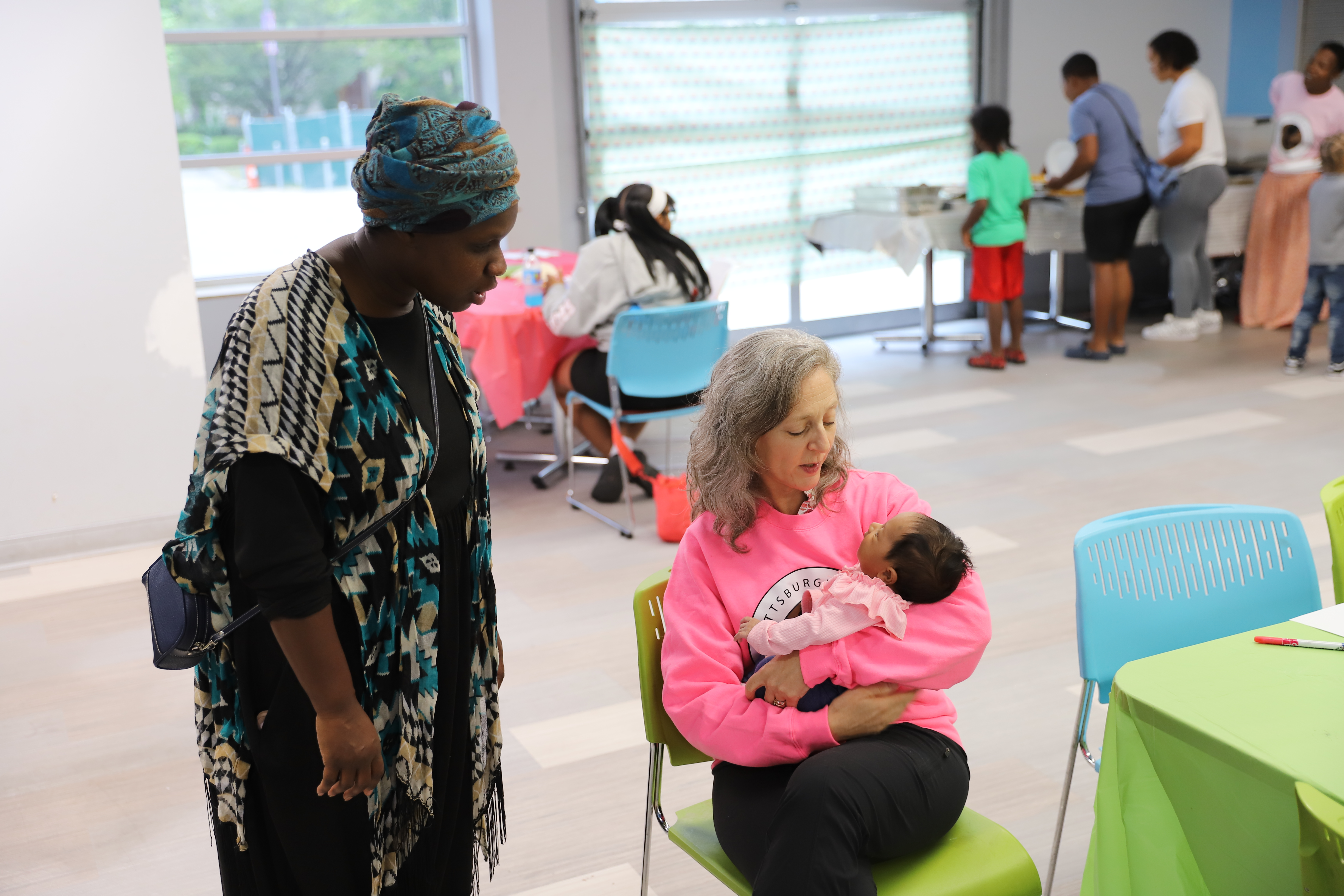 Shapiro Administration Highlights Resources to Support Maternal and Infant Health as August is National Breastfeeding Month | Department of Health