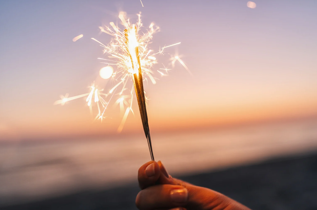 fireworks