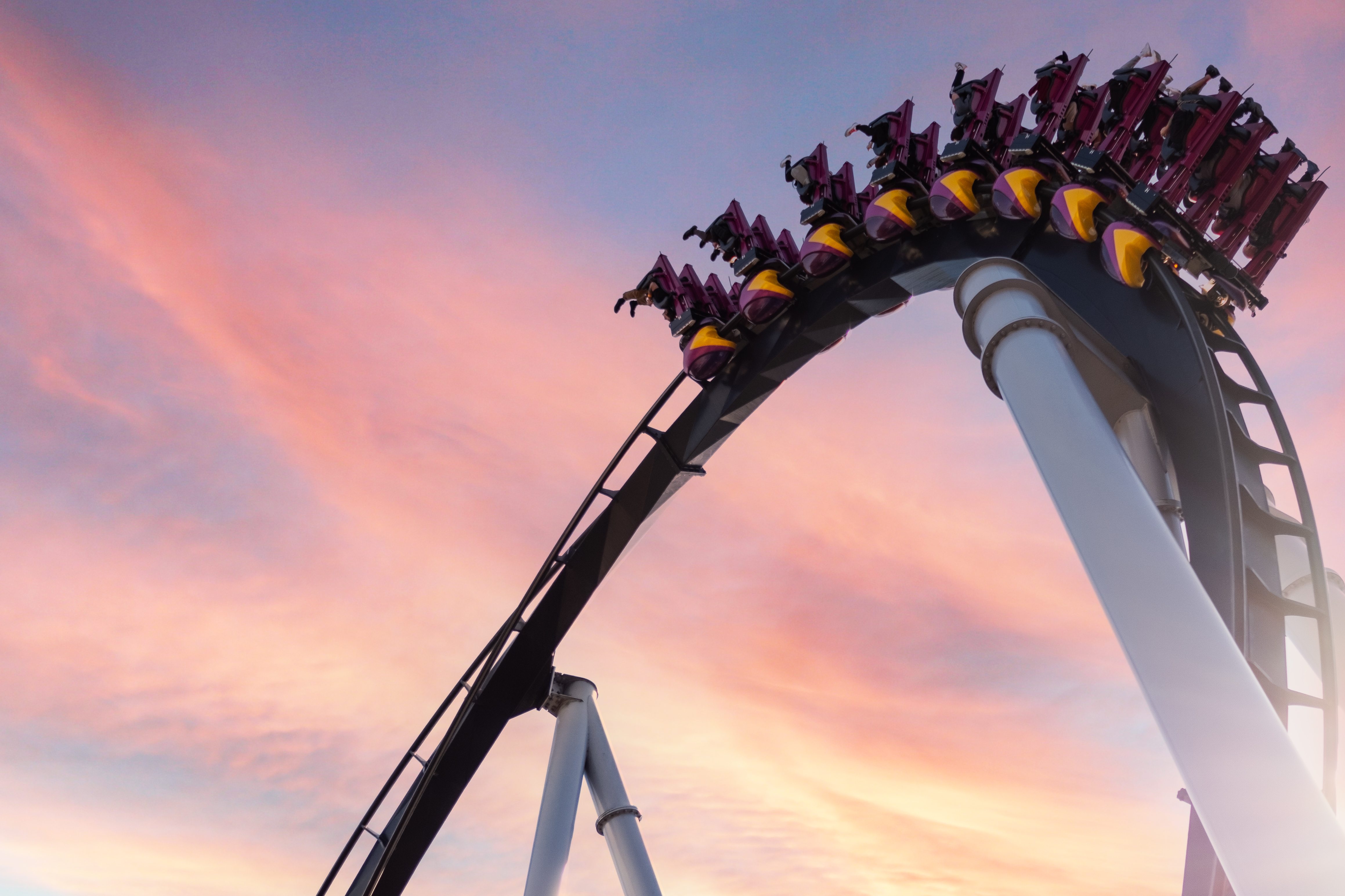Great Bear at Hershey Park