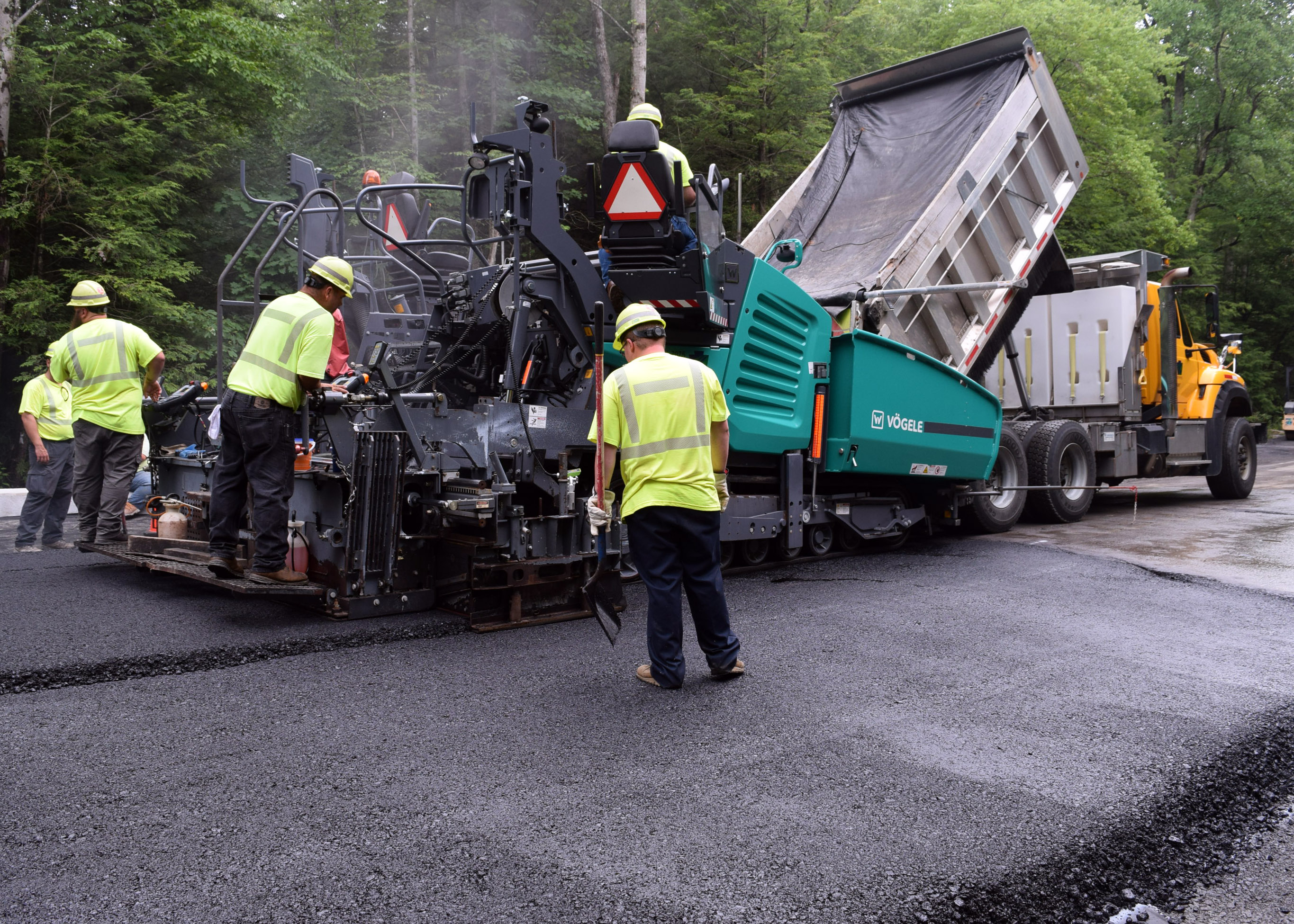 Route 53 Pavement Rehabilitation Project | Department of Transportation ...