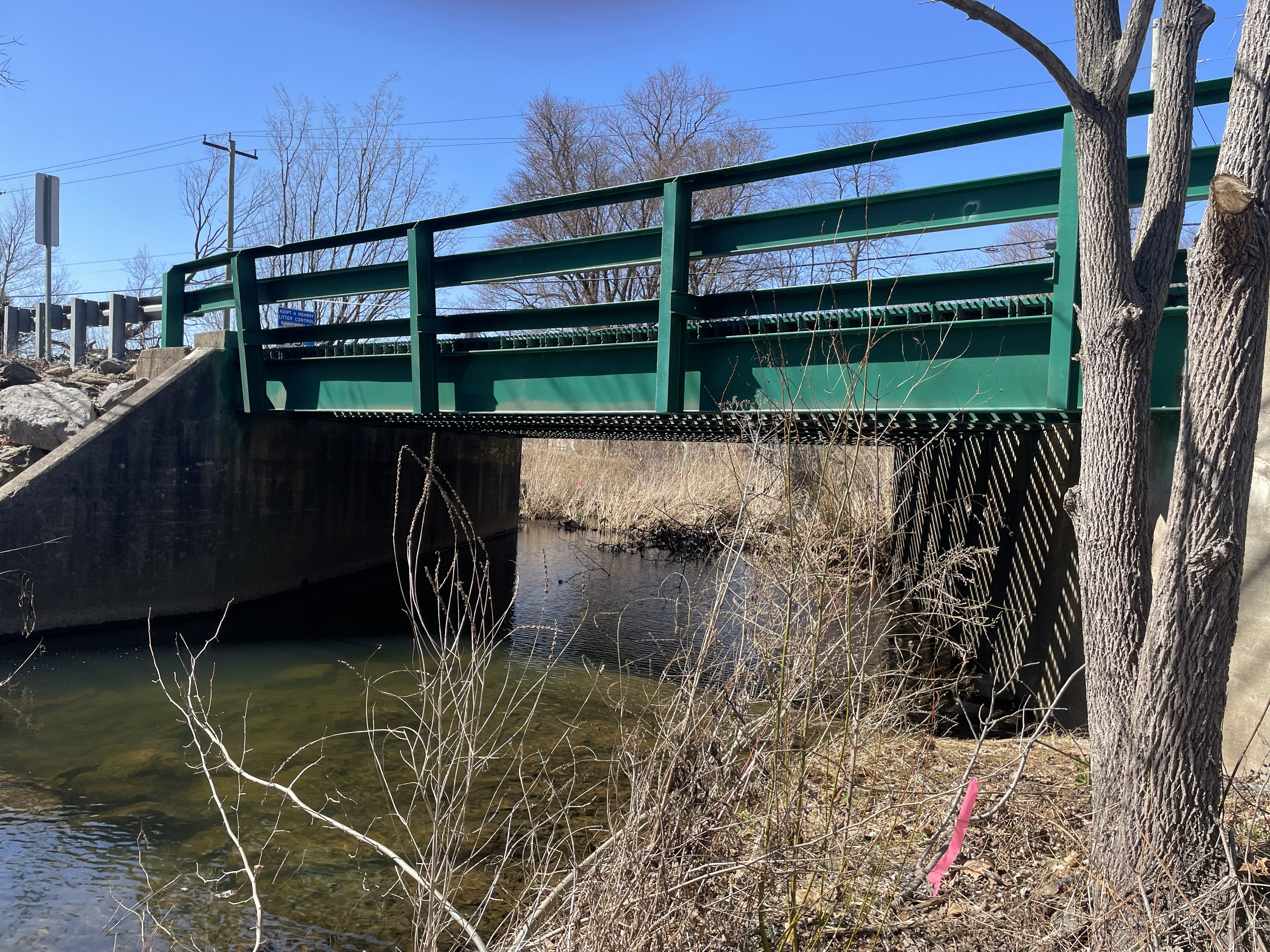 Springston Bridge Remove Easton Road Bridge Replacement Project | Department of Transportation ...