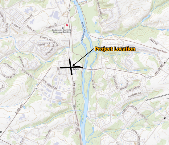 Route 29 and Route 113 Intersection Improvements | Department of ...