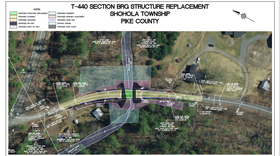 T-440 Section BRG Structure Replacement Project | Department of ...