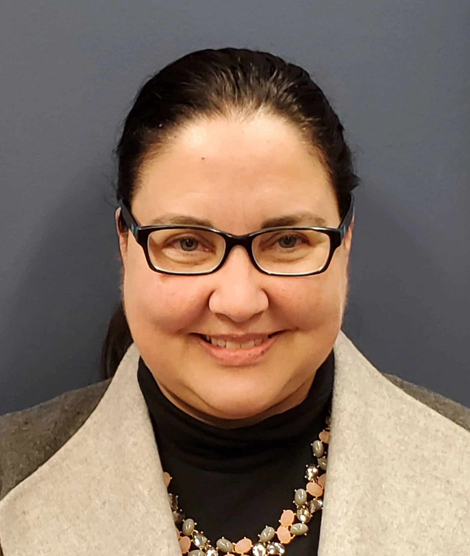 Photo of Alicia Nolan, Federal Highway Administration Division Administrator