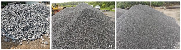 The purpose of this project was to identify the most efficient compaction procedure for three different PennDOT-approved structure backfill aggregate types. The aggregates used in field tests included: (a) AASHTO #1; (b) AASHTO #57; (c) AASHTO #8.