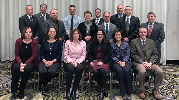 STIC Management Team picture