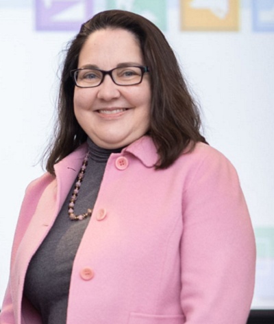 Federal Highway Administration Pennsylvania Division Administrator Alicia Nolan