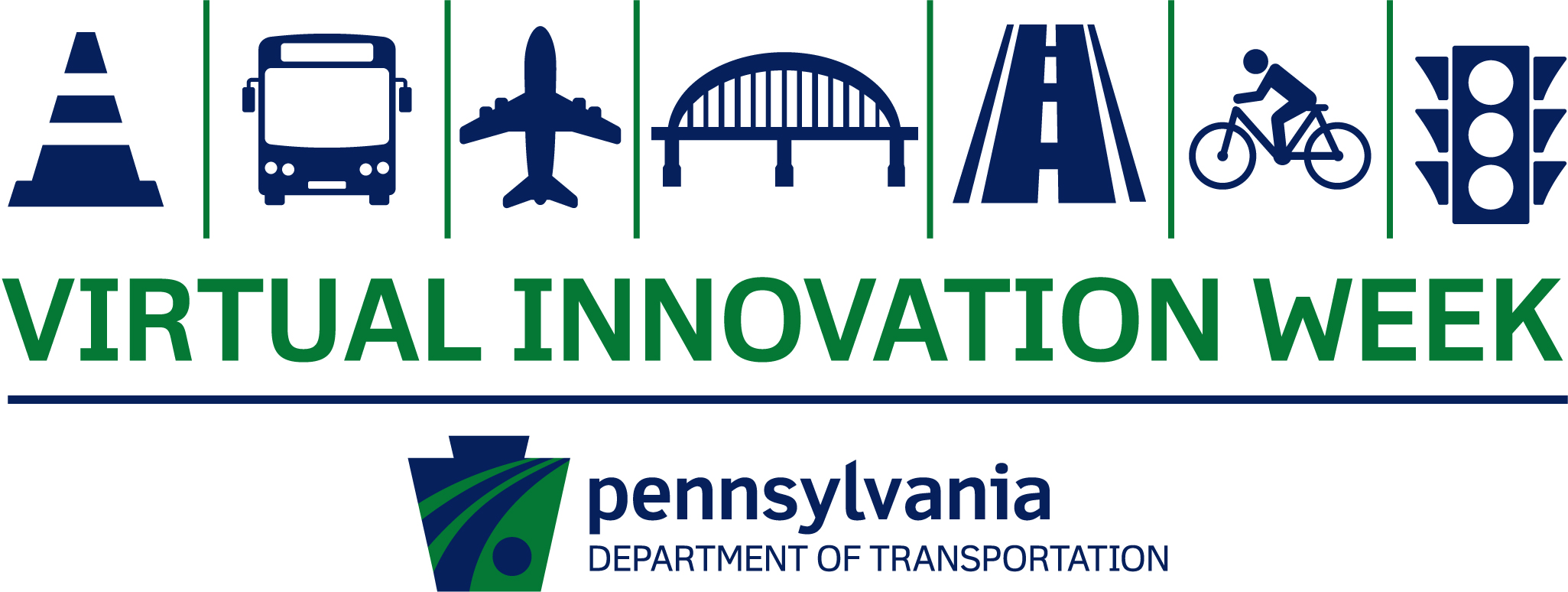 PennDOT Virtual Innovation Week Logo