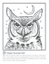 Great horned owl