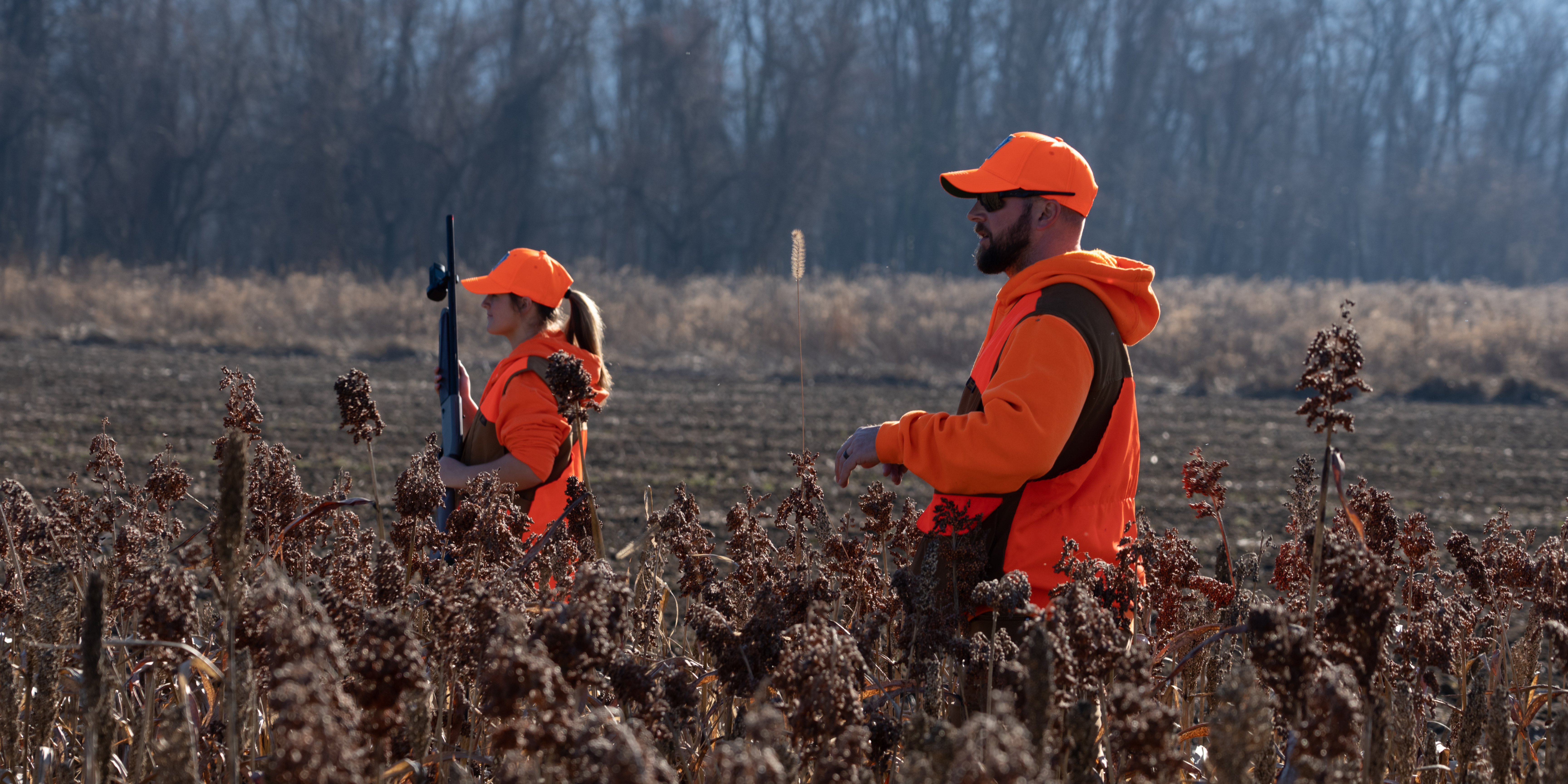 Sign up for a Junior Pheasant Hunt | Commonwealth of Pennsylvania