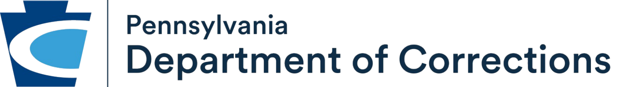 Department of Corrections logo