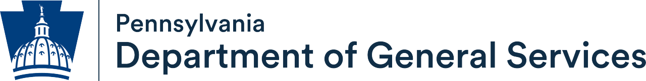 Official logo of the Pennsylvania Department of General Services