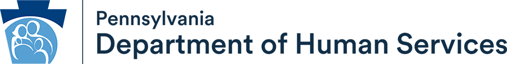 Pennsylvanian Department of Human Services Logo