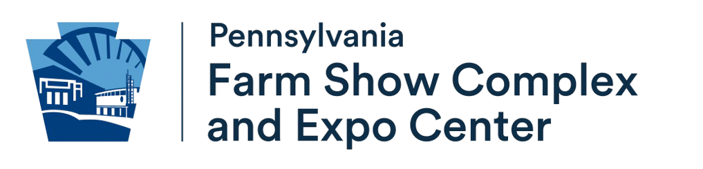 Official logo for the Pennsylvania Farm Show Complex and Expo Center