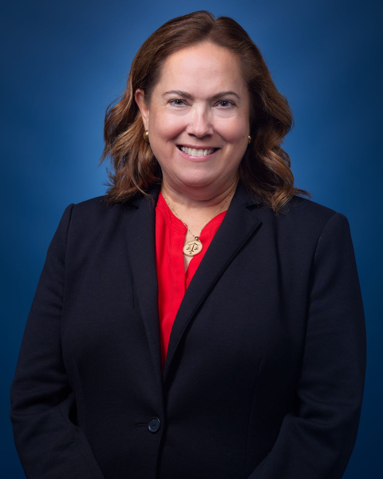 Headshot of Michele Kelly Walsh