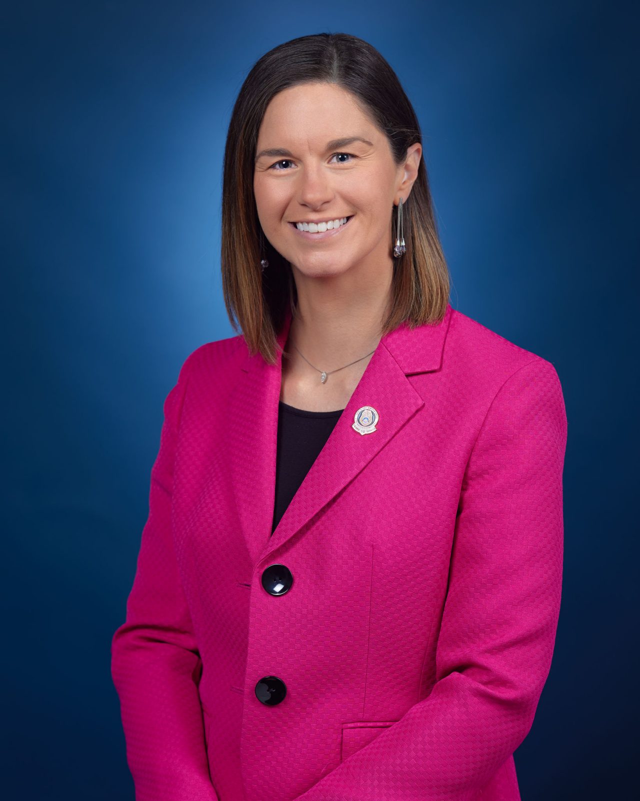 Headshot of Christina Haverstock